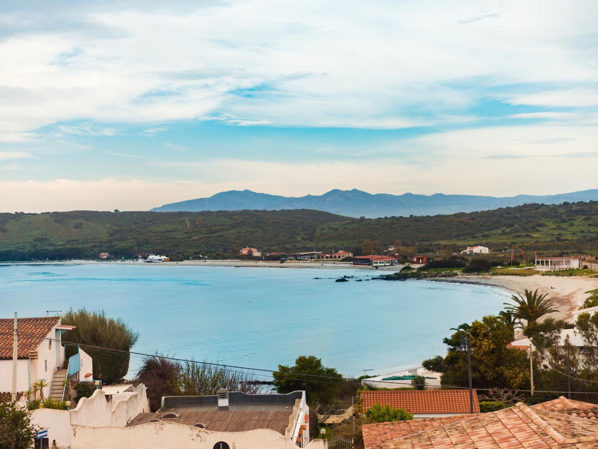 Apartamento La Rosa Dei Venti Olbia Exterior foto