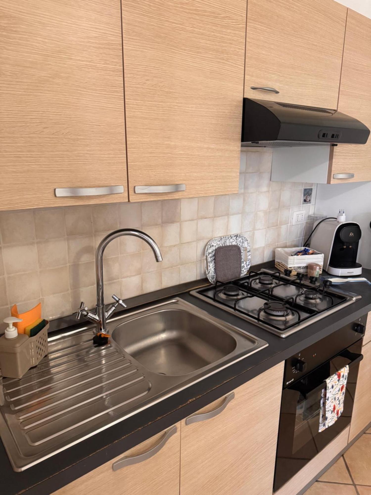 Apartamento La Rosa Dei Venti Olbia Exterior foto
