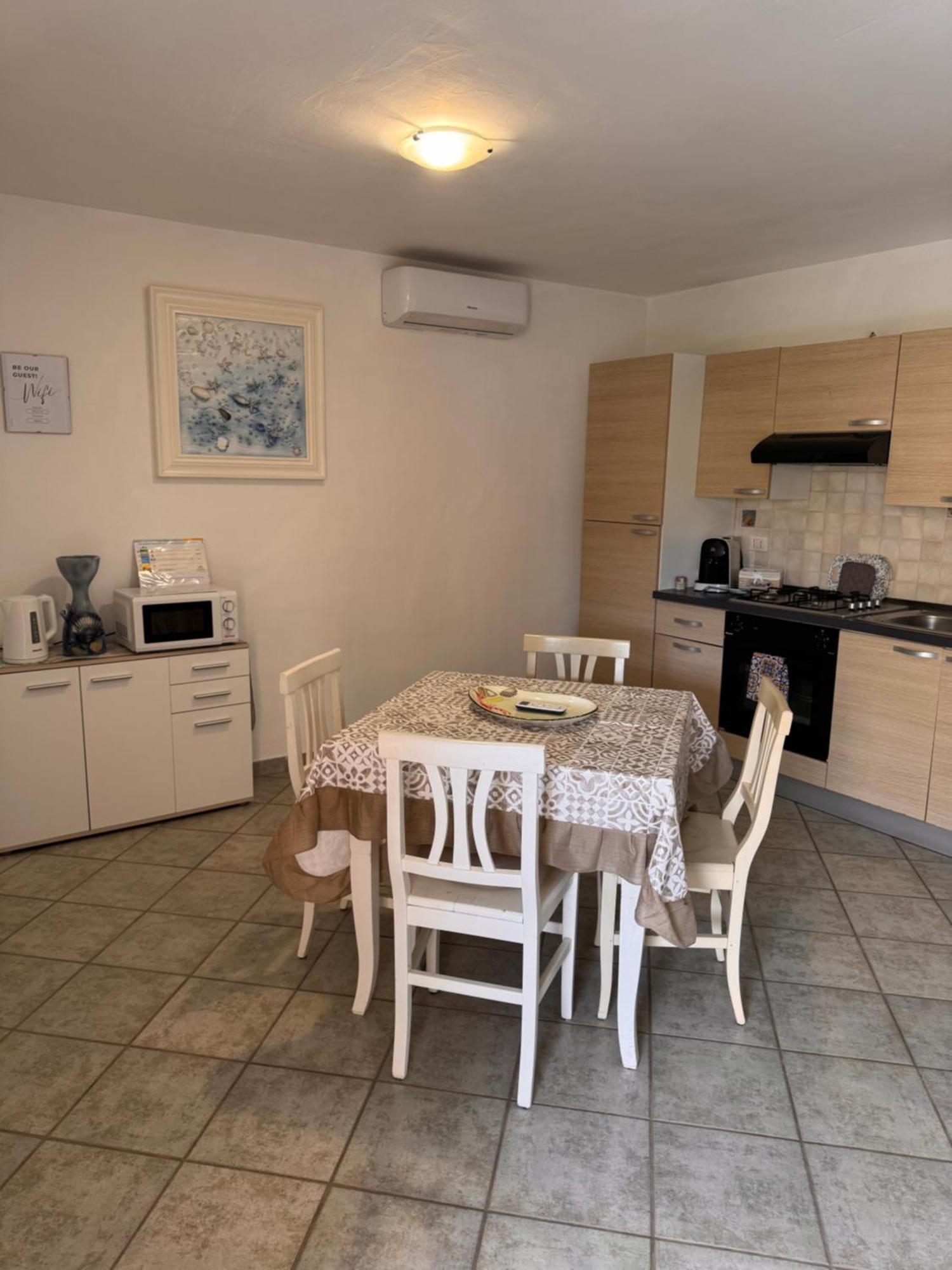 Apartamento La Rosa Dei Venti Olbia Exterior foto
